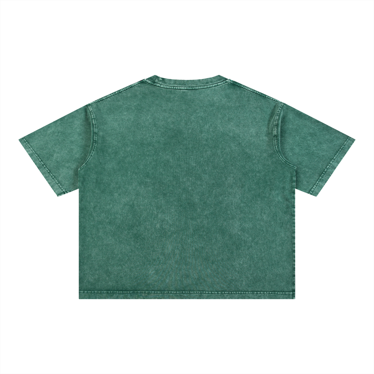 Oversized Single Peak With Stars T-Shirt