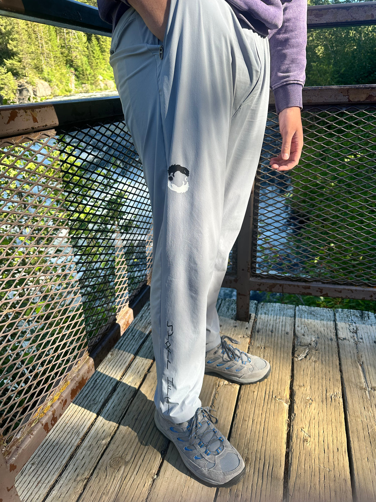 NORTHWOLF Track Pants