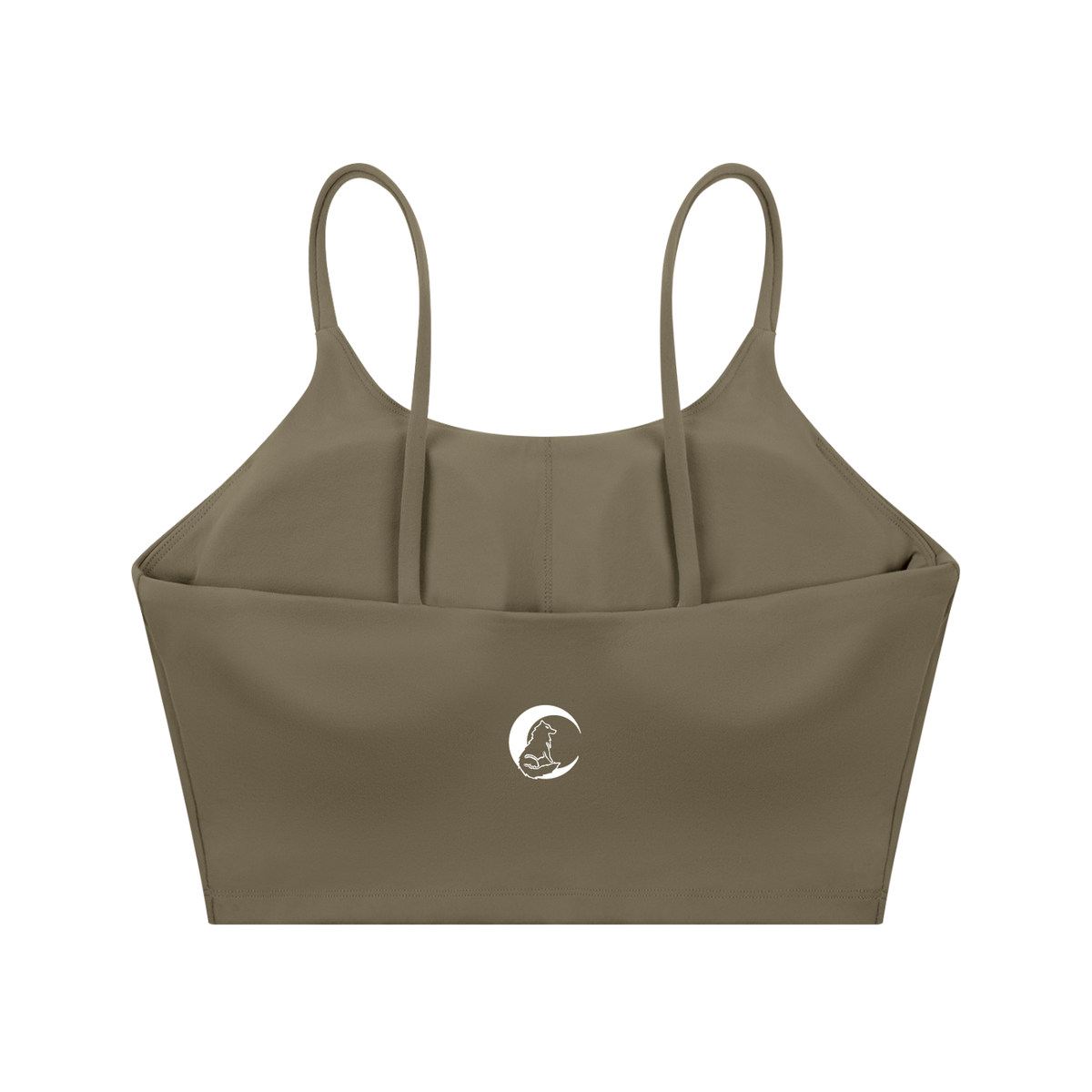 Spaghetti Strap Sports Bra