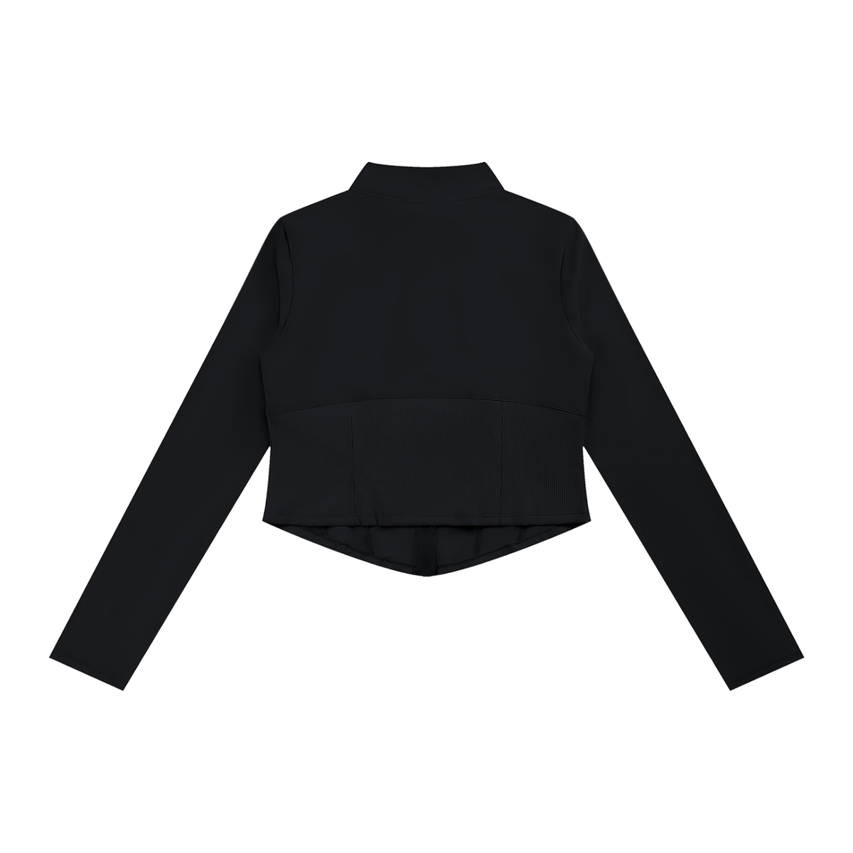 MOON Slim Fit Full-Zip Jacket