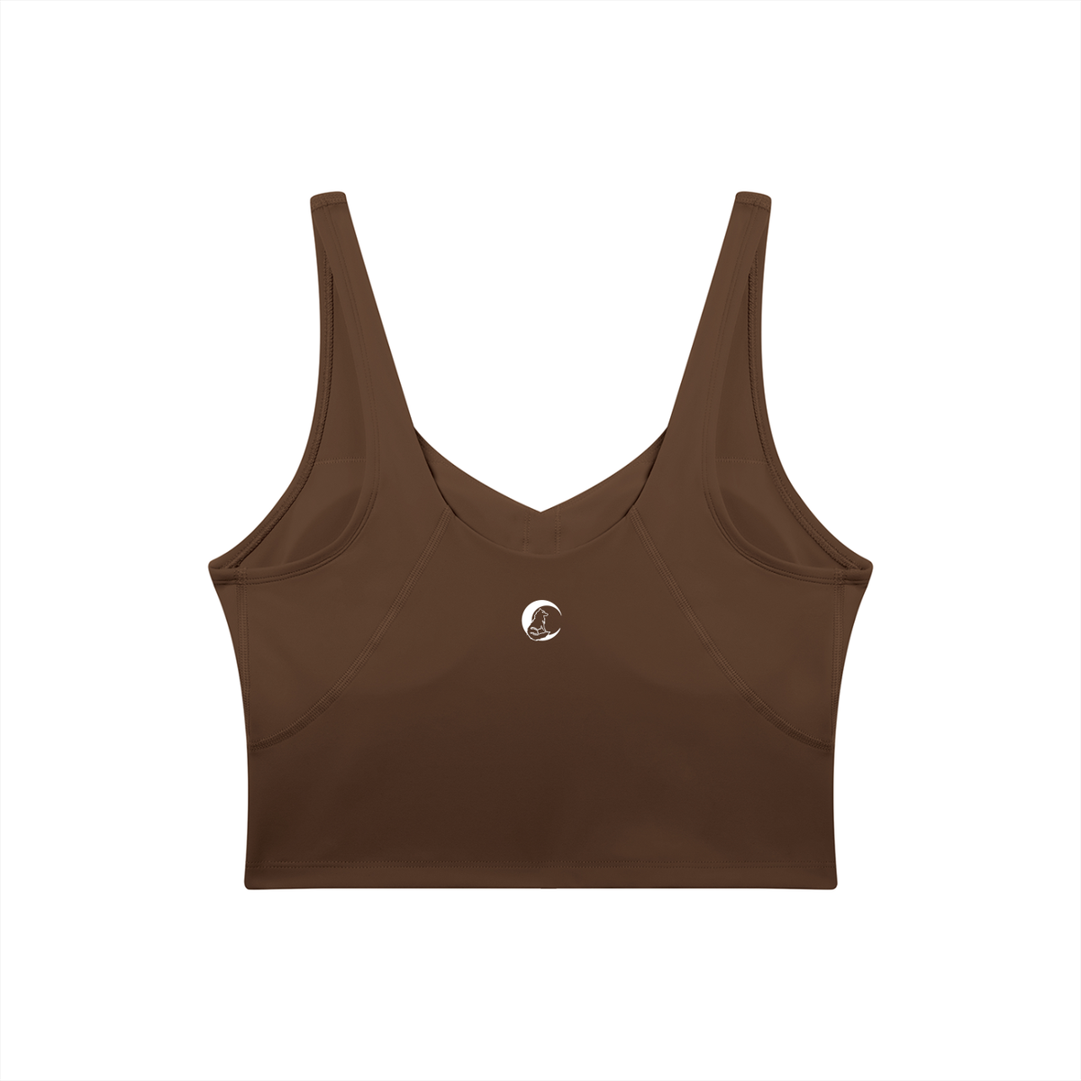 Women's V-Neck Yoga Sports Bra