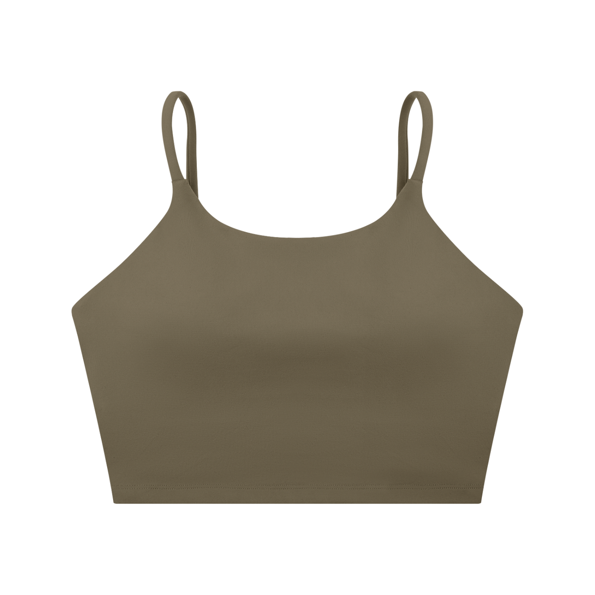 Spaghetti Strap Sports Bra
