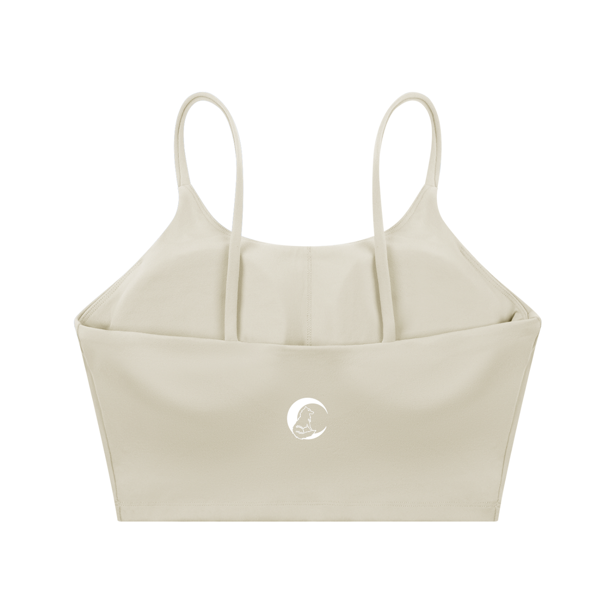 Spaghetti Strap Sports Bra