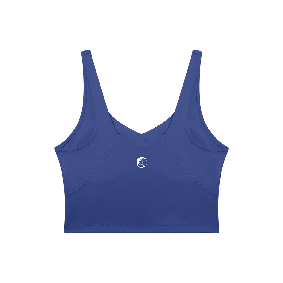 Women's V-Neck Yoga Sports Bra