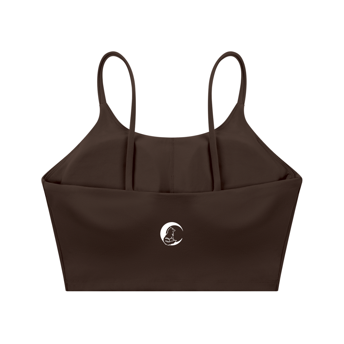 Spaghetti Strap Sports Bra